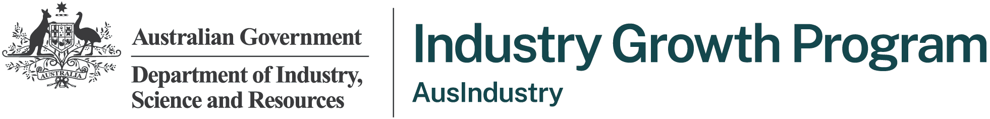 Australian Government, Department of Industry, Science and Resources: Industry Growth Program, AusIndustry